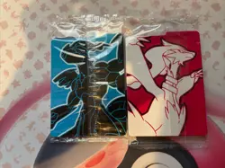 Tornadus And Thunderous White Flare/ Black Bolt Pokemon Center Stamped Promos - Image 4
