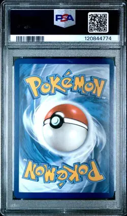 2022 POKEMON SWORD & SHIELD LOST ORIGIN #TG30 FA/MEW VMAX PSA 10 - Image 2