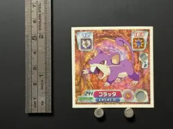 Rattata Pokemon Advanced Generation Sticker Decal Nintendo Japanese Anime Q - Image 2