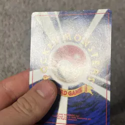 Pokemon Blastoise CD Promo Holo Japanese #009 - Image 4