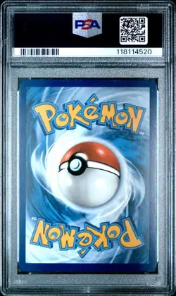 2023 POKEMON MEW EN-151 #167 IVYSAUR ILLUSTRATION RARE PSA 10 - Image 2