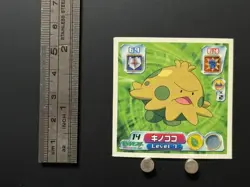 Shroomish Pokemon Advanced Generation Sticker Decal Nintendo Japanese Anime P - Image 2