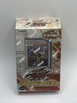 B6 YuGiOh 5D's 2009 Starter Deck Selaed 1st Edition - Image 1