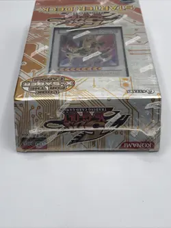 B6 YuGiOh 5D's 2009 Starter Deck Selaed 1st Edition - Image 3