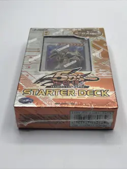 B6 YuGiOh 5D's 2009 Starter Deck Selaed 1st Edition - Image 4