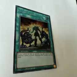 A Hero Lives - SGX2-ENA16 - NM - Secret Rare - 1st ed - Speed Duel -Yugioh - Image 3