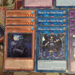 21cd INFO Fiendsmith & Fiendy Friends Deck Core Bundle 1st Ed Common YuGiOh Mint - Image 3