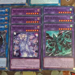 21cd INFO Fiendsmith & Fiendy Friends Deck Core Bundle 1st Ed Common YuGiOh Mint - Image 4