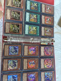 Yugioh Wind-up Deck Collection Rat Kitten Factory Shark - Image 1