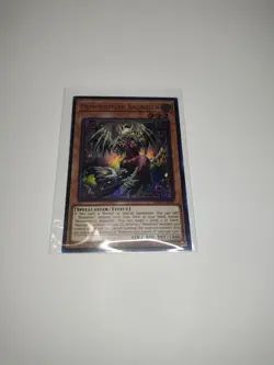 Yu-Gi-Oh Card Mementotlan Angwitch - Ultra Rare 1st Edition - NM - Image 3