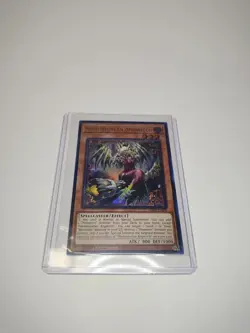 Yu-Gi-Oh Card Mementotlan Angwitch - Ultra Rare 1st Edition - NM - Image 4