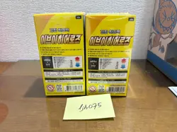 [2 BOXES] Pokemon Card Game Sword & Shield Eevee Heroes Booster Box Korean - Image 2