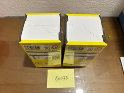 [2 BOXES] Pokemon Card Game Sword & Shield Eevee Heroes Booster Box Korean - Image 4