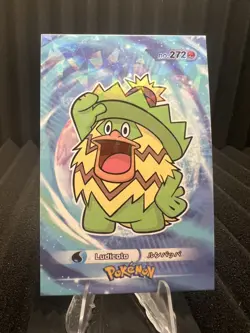 Ludicolo #272 - Cracked Ice Holo - Card Database 3 - Pokemon Card - Image 1