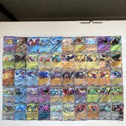 Japanese Pokemon Cards lots of 100 ex Cynthia’s Garchomp Gengar bulk512 - Image 4