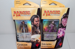 6x New Planeswalker Decks Lot Kaladesh, Aether Revolt, Amonkhet MTG Magic - Image 3