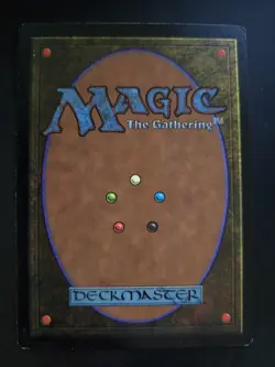 Pillar Tombs of Aku NM Visions MTG FREE SHIPPING - Image 2