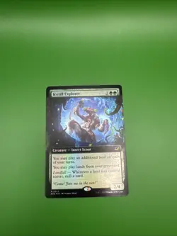 Icetill Explorer (Foil) (Extended Art) MTG: Edge of Eternities EOE NM Rare - Image 3