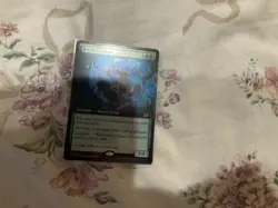Icetill Explorer (Foil) (Extended Art) MTG: Edge of Eternities EOE NM Rare - Image 1