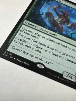MTG Icetill Explorer EOE 0192 R Edge Of Eternities Magic - Image 3