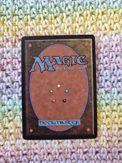 Mana Vault Revised NM Rare Artifact MTG - Image 2
