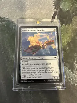 MTG Ornithopter of Paradise - Modern Horizons 2 (MH2) #232 MTG - Image 3