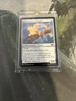 MTG Ornithopter of Paradise - Modern Horizons 2 (MH2) #232 MTG - Image 4