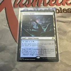 MTG Watery Grave Edge of Eternities Regular #0261 - Image 1
