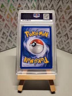 2003 Pokemon Aquapolis H26/H32 Tentacruel Holo PSA 8 - Image 2