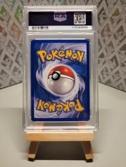 PSA 8 NM/Mint Venusaur ex - Holo Fire Red & Leaf Green #112 2004 Pokemon - Image 2
