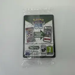 Fusion Strike Pre Release Promo Sealed Pack Deoxys SWSH170 Pokemon TCG - Image 2