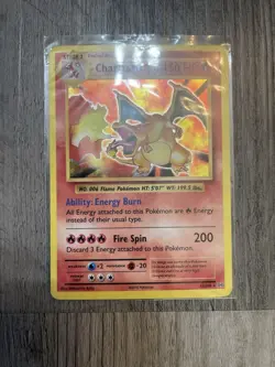 Pokemon TCG Charizard Legendary Birds Lot- 11 Cards- Near Mint- GX, V, Vmax, Tag - Image 2