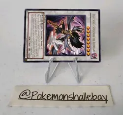 Blackwing - Silverwind the Ascendant DP11-EN015 *NM* 1st Edition Rare Card - Image 2