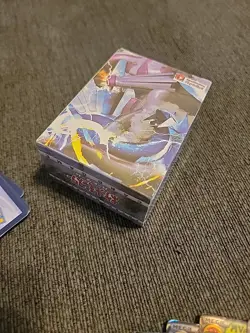 100 Pokemon GX Cards Box - Holo & Mega EX Mix - Pocket Monsters - Open Box, New - Image 3
