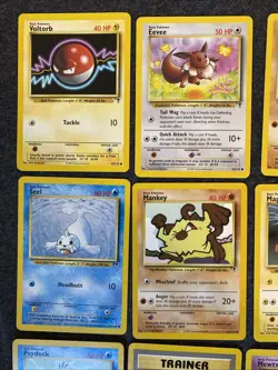 Pokemon CCG Trading Card Lot 18 Cards - Image 2