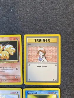Pokemon CCG Trading Card Lot 18 Cards - Image 4