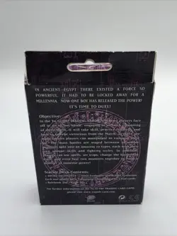 B6 YUGIOH Kaiba Evolution Starter Deck English Edition Original FACTORY SEALED - Image 2