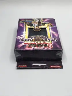 B6 YUGIOH Kaiba Evolution Starter Deck English Edition Original FACTORY SEALED - Image 3