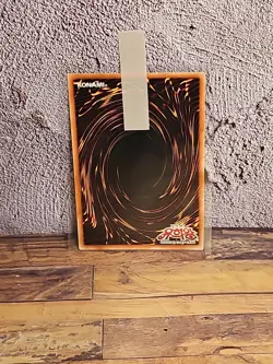 Yugioh Card "Mask of Brutality" LON-KR020 Korean Ver Rare - Image 2