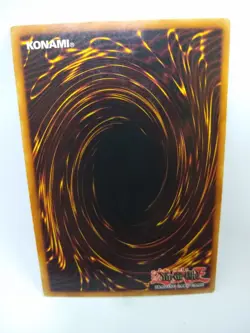 YU-GI-OH! Card. High Tide Gyojin. MRL-025. TCG CCG Yugioh - Image 2