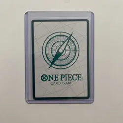 One Piece TS-01 LuffyGear Don card foil YOUR Turn +1000 Pack Fresh - Image 2