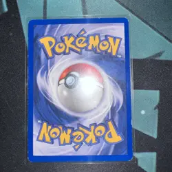 Pikachu 58/102 Base Set 1999-2000 Pokemon Card WOTC -MP - Image 3