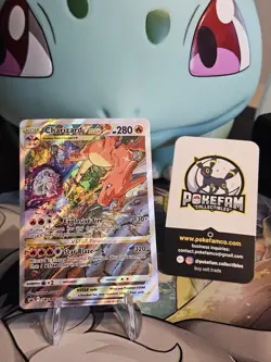 Charizard VSTAR SWSH262 SWSH: Sword & Shield Promo Cards Holo NM - Image 4