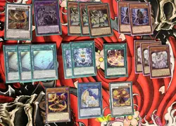 YuGiOh Magistus Deck Core 19 Cards Zoroa Crowley Rilliona Artemis Vahram - Image 1