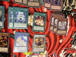 YuGiOh Magistus Deck Core 19 Cards Zoroa Crowley Rilliona Artemis Vahram - Image 2
