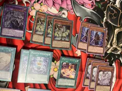 YuGiOh Magistus Deck Core 19 Cards Zoroa Crowley Rilliona Artemis Vahram - Image 4