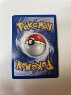 Lot of 4 vintage pokemon cards Snorlax, pikachu etc- See desc for cond - Image 3