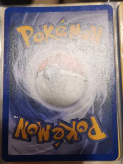 Pokemon Poliwrath Base Set 2 Holo Rare Card 15/130 WOTC 2nd Edition - Image 2
