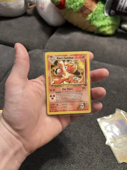 Pokemon TCG Blaine's Charmeleon Gym Challenge 31/132 Unlimited Uncommon Card - Image 1