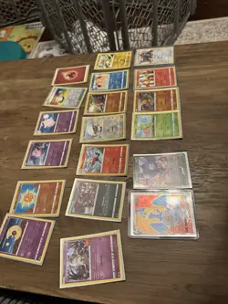 Pokemon 118 Card Lot 2020-2025 - Image 3